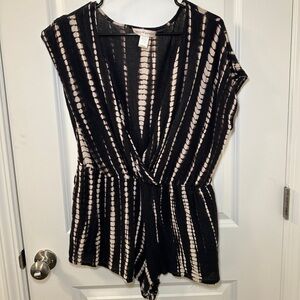 Urban outfitters romper